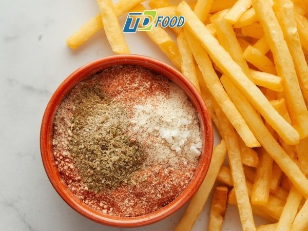 Tiềm năng phát triển của bột gia vị lắc Thái Lan tại Việt Nam